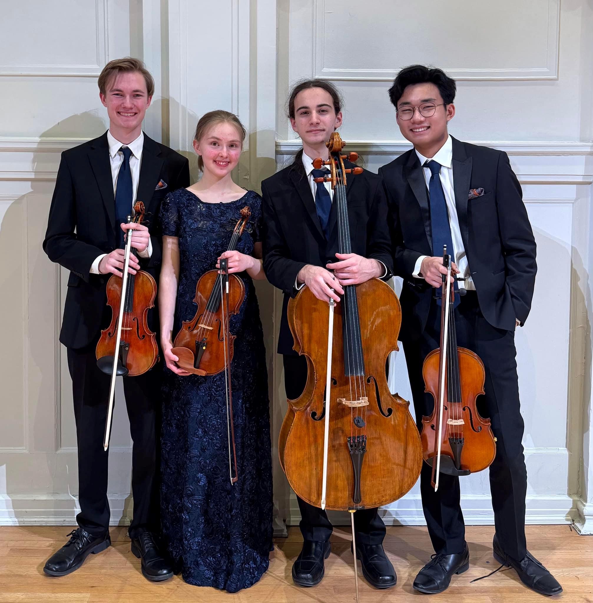 Seraphim String Quartet